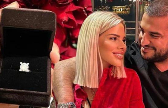 Damla Ersubaşı ve Mustafa Can Keser'in ilişkisi ikinci kez bitti