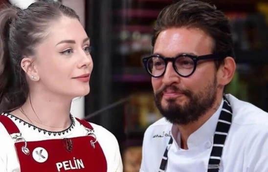 Danilo Zanna ile aşk yaşadıkları iddia edilmişti! MasterChef Pelin ile Gökhan Akar ayrıldı mı?
