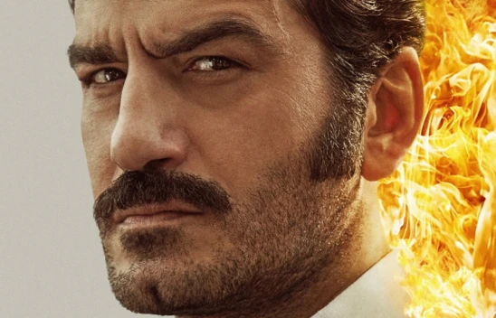 'Dayı 2: Bir Adamın Hikayesi'nin afişi yayınlandı