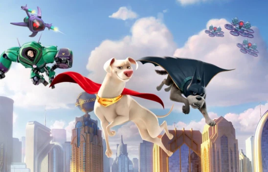 DC Süper Evciller Takımı, gişenin yeni lideri oldu