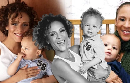 Defne Joy Foster'ın oğlu Can ortaya çıktı