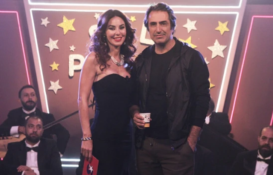 Defne Samyeli, Prestij Meselesi'nde kendisini canlandırdı