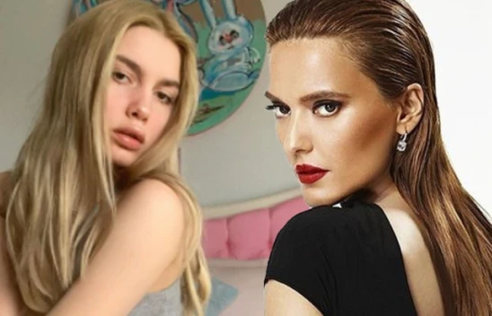 Demet Akalın'dan Aleyna Tilki'ye 'don'lu 'dünya starı' göndermesi