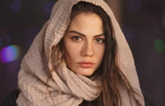 Demet Özdemir'e İtalya'dan büyük ödül