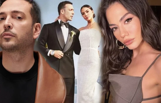 Demet Özdemir ile boşanma açıklaması yapmıştı! Oğuzhan Koç'tan ilk yorum geldi! Bakın ne dedi!