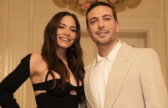Demet Özdemir ile Oğuzhan Koç evleniyor