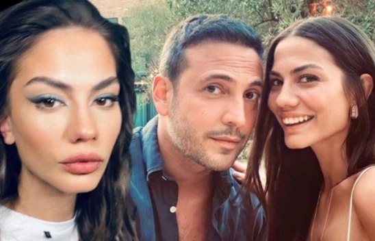 Demet Özdemir ile Oğuzhan Koç boşanıyor