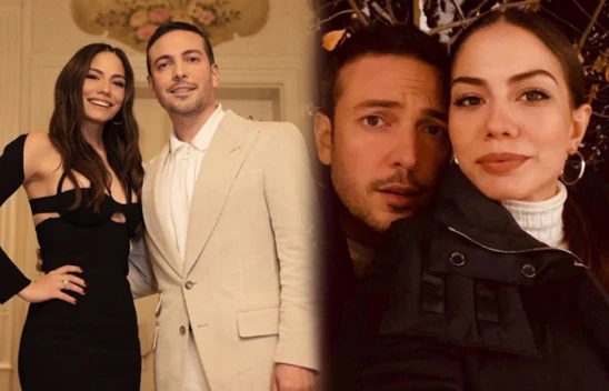 Demet Özdemir ve Oğuzhan Koç'tan beklenen boşanma açıklaması geldi! 8 aylık evlilik bitiyor!