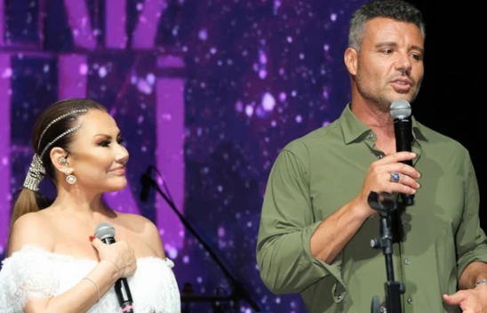 Deniz Seki, Assos'ta rüya gibi bir gece yaşattı