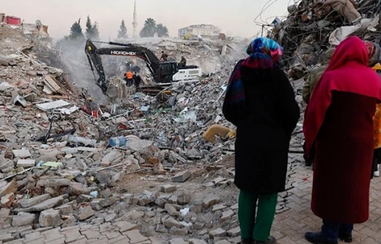 Deprem bölgesini bekleyen en büyük tehlike! Prof. Dr. Mehmet Ceyhan, uyarı yaptı!