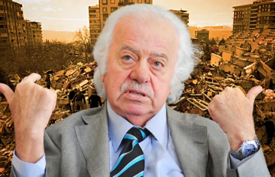 'Deprem dede' Ahmet Mete Işıkara, Hatay için 12 yıl önce uyarmış! Sözleri yeniden gündem oldu!