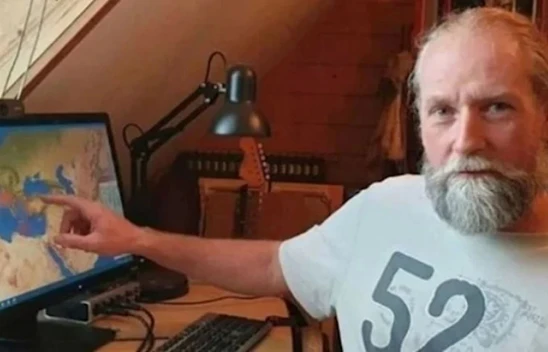 Deprem kahini Frank Hoogerbeets'ten yeni paylaşım! 'Bölge yeniden şekilleniyor'
