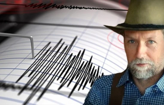 'Deprem Kahini' Frank Hoogerbeets, bu kez 8.3'lük deprem tahminiyle gündemde! 'Yeni bir deprem olabilir' dedi ve o yerleri tek tek sıraladı!