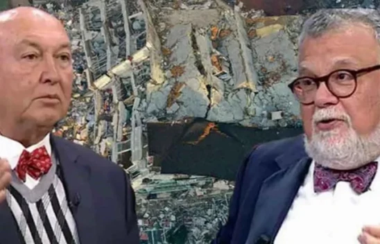 Deprem uzmanları birbirine girdi! Profesörlerin 'yakışıklı İstanbul depremi' kavgası!