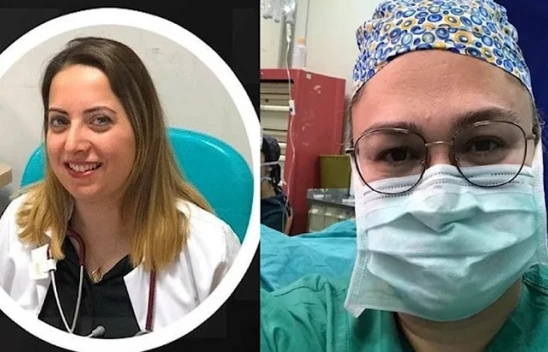 Depremde 8 doktor hayatını kaybetti