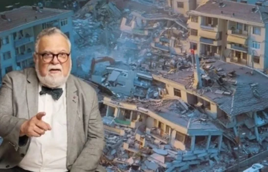 Depremden önce duyulan uğultunun sırrı ortaya çıktı! Celal Şengör açıkladı!