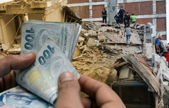 Depremzedelere verilecek destek ödemelerinin detaylar belli oldu