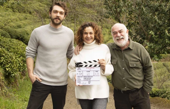Derun filminin çekimleri başladı