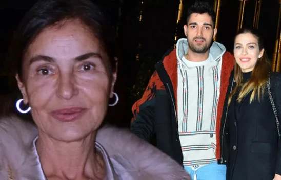 Derya Tuna, İdo Tatlıses'ten torun istiyor