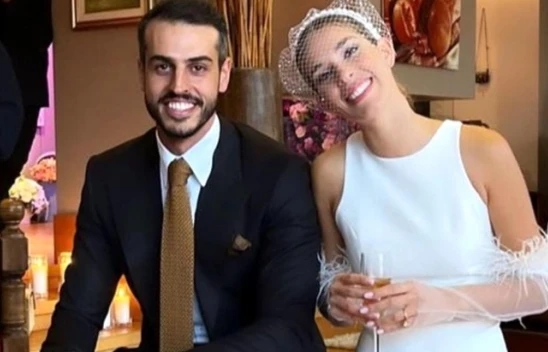 Dila Tarkan ile Dağhan Doğruer nişanlandı