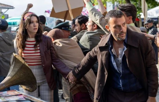 Dilek Taşı dizisinin ilk bölüm yayın tarihi belli oldu