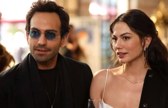 Disney Plus, ikinci yerli orijinal dizisi 'Dünyayla Benim Aramda'yı duyurdu