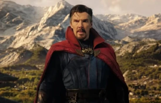Doctor Strange in the Multiverse of Madness'dan yeni fragman yayınlandı