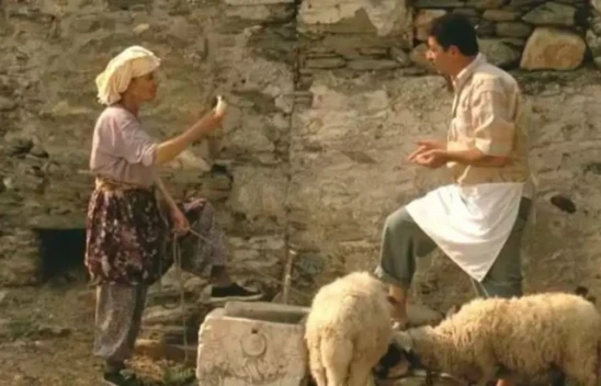 Çoban Teyze, hayatını kaybetti