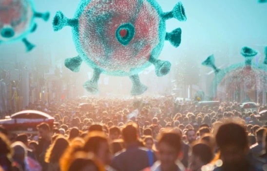 DSÖ'den korkutan Maymun çiçeği virüsü ve korona salgını uyarısı