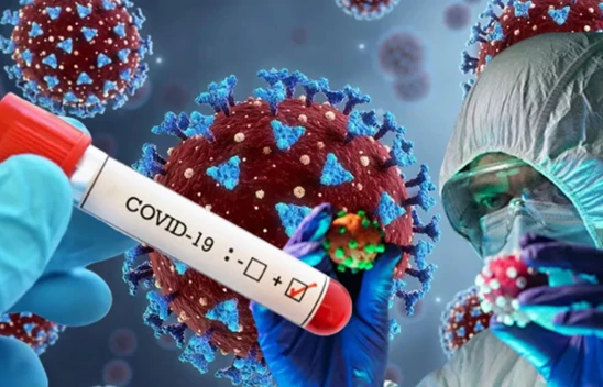 DSÖ'den yeni korona varyantıyla ilgili korkutan açıklama geldi! Çok sayıda mutasyon…