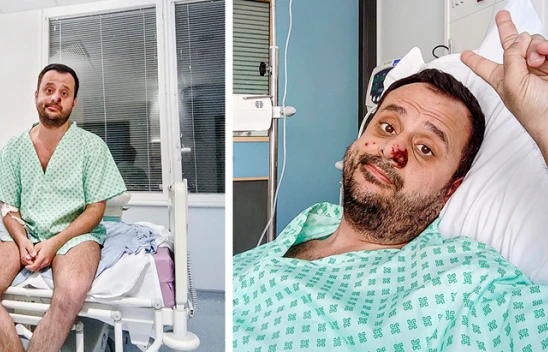 DSÖ paylaştı! Maymun çiçeğine yakalanan Harun Tulunay yaşadıklarını anlattı!