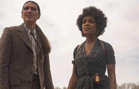 'Duster' dizisinden fragman yayınlandı