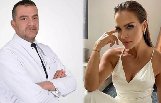 Ebru Akel'e Melih Gündüz'den sürpriz evlenme teklifi