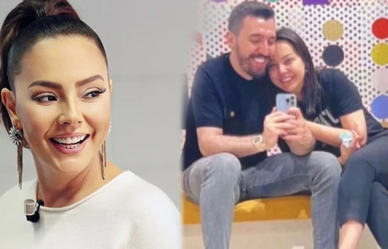 Ebru Gündeş-Rassan Khoshnaw aşkından ilk fotoğraf geldi