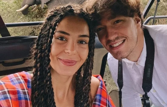 Ebru Şahin ile Cedi Osman, çifte düğün yapacak