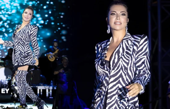 Ebru Yaşar: Sahnede olmayı tercih ederim