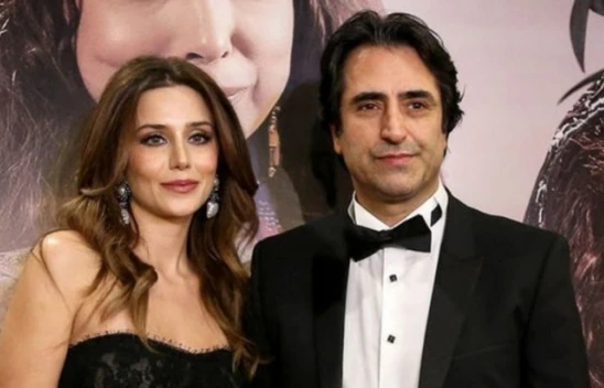 Ece Binay, Mahsun Kırmızıgül ile boşanma sonrası iddialara yanıt verdi