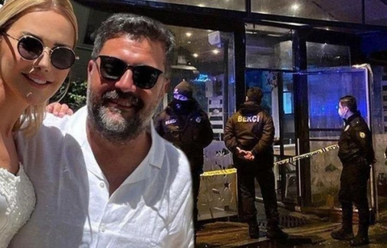 Ece Erken'in eşi Şafak Mahmutyazıcıoğlu cinayeti davasıyla ilgili flaş gelişme