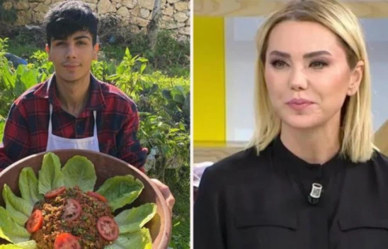 Ece Erken, Taha Duymaz'la yazışmalarını paylaştı! Mesajdaki o detay yürek burktu!