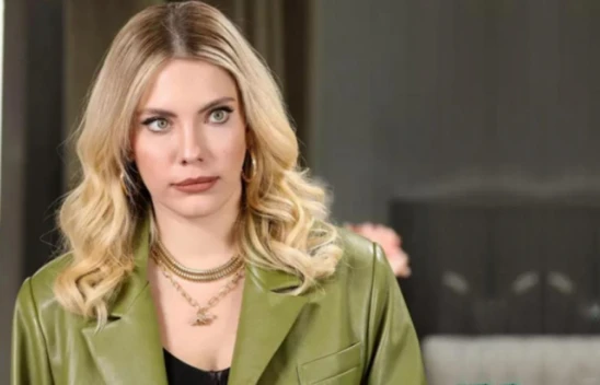 Eda Ece'nin anne ve babası korona virüse yakalandı