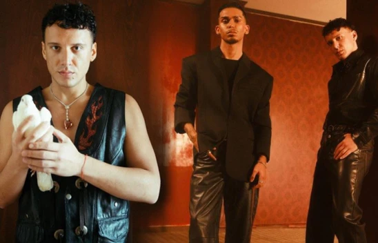 Edis ve Baran Mengüç'ten 'Ayyaş' düeti