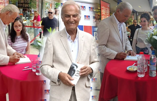 Ediz Hun: Hayatım gerçekten 'Film gibi geçti'