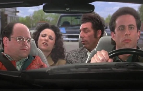 Efsane dizi Seinfeld, 25 yıl sonra yeniden dönüyor