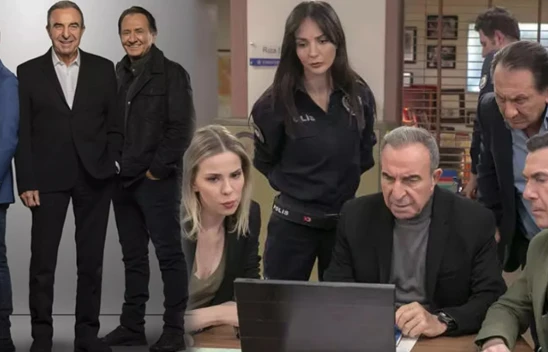 Efsane geri dönüyor! Arka Sokaklar, yeniden Kanal D'de ekrana gelecek!