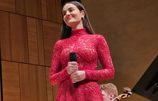 Elif Buse Doğan, Paris'ten sonra New York'a da damgasını vurdu