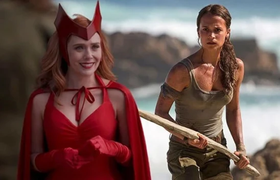 Elizabeth Olsen ile Alicia Vikander bilim kurgu filminde buluşuyor