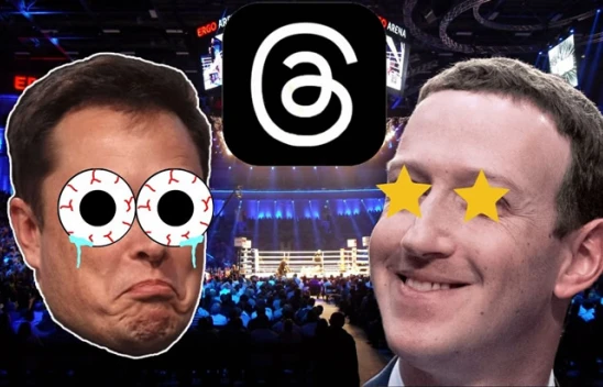 Elon Musk devri bitiyor mu? Mark Zuckerberg'ün Twitter rakibi sonunda çıkıyor!