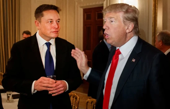 Elon Musk, Donald Trump'ın Twitter hesabının askıya alınma sürecini de ifşa etti
