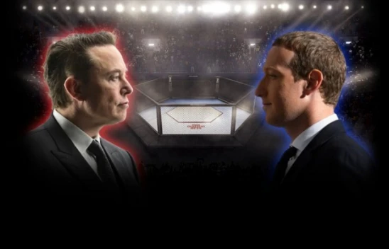 Elon Musk, kafes dövüşüne davet etti Zuckerberg cevap verdi: Konum gönder