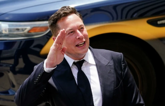 Elon Musk, sekizinci kez baba oldu! Bebeğinin adı yine şaşırttı!
